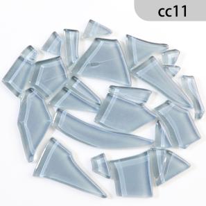 CC11   Ice Crack Glass Mosaic