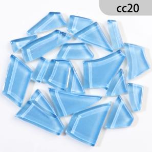 CC20   Ice Crack Glass Mosaic
