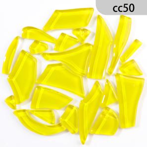 CC50   Ice Crack Glass Mosaic
