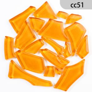 CC51   Ice Crack Glass Mosaic