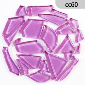 CC60   Ice Crack Glass Mosaic