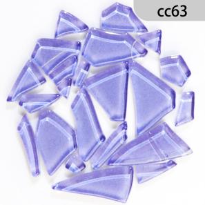 CC63   Ice Crack Glass Mosaic