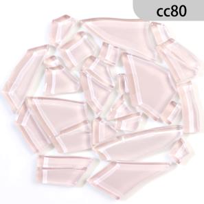 CC80   Ice Crack Glass Mosaic