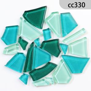 CC330   Ice Crack Glass Mosaic