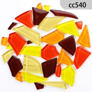 CC540   Ice Crack Glass Mosaic