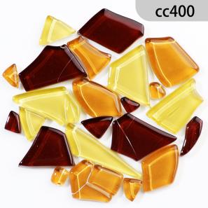 CC400   Ice Crack Glass Mosaic