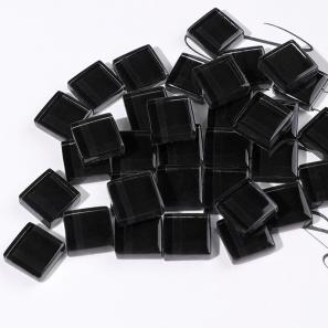 SY13  Square Crystal Glass Tile