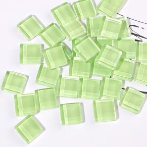 SY31a  Square Crystal Glass Tile