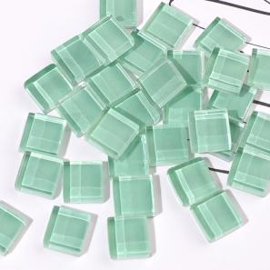 SY31b  Square Crystal Glass Tile