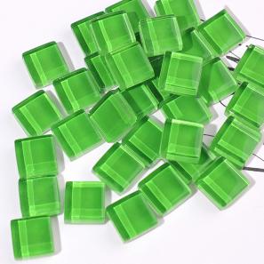 SY33  Square Crystal Glass Tile