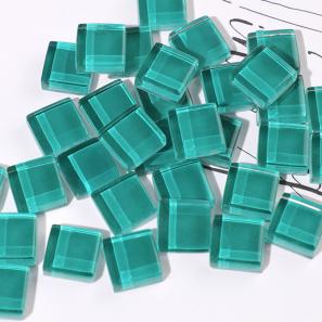 SY34a  Square Crystal Glass Tile