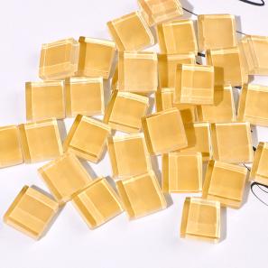 SY40a  Square Crystal Glass Tile