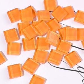 SY51b  Square Crystal Glass Tile