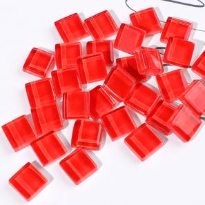 SY52  Square Crystal Glass Tile