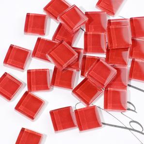 SY52a  Square Crystal Glass Tile