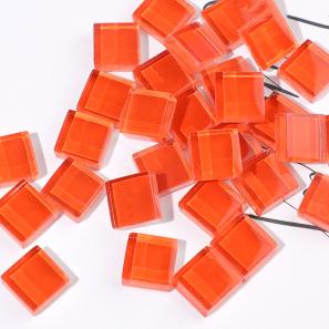 SY52b  Square Crystal Glass Tile