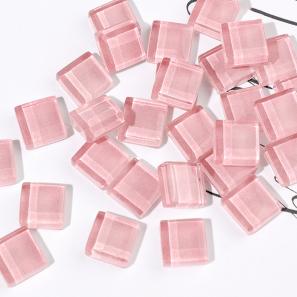 SY80a  Square Crystal Glass Tile