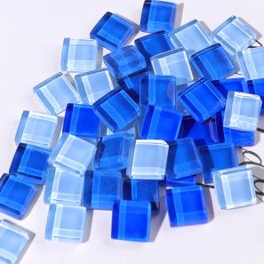 SY200  Square Crystal Glass Tile