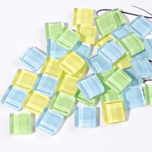 SY202  Square Crystal Glass Tile