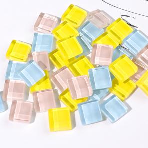 SY203  Square Crystal Glass Tile