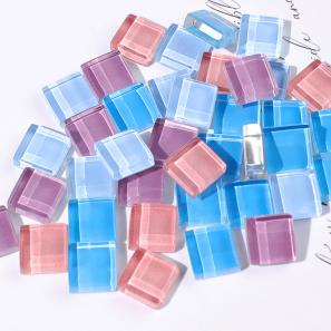 SY204  Square Crystal Glass Tile