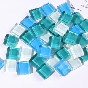 SY205  Square Crystal Glass Tile