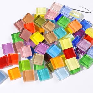 SY900  Square Crystal Glass Tile