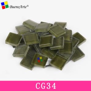 CG34 1.5cm Crystal Glass Tile