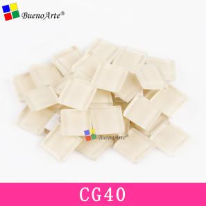 CG40 1.5cm Crystal Glass Tile