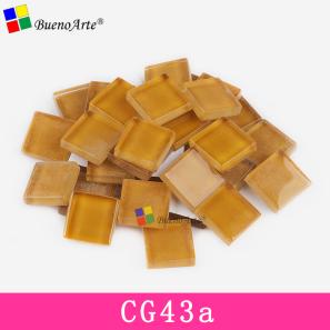 CG43a 1.5cm Crystal Glass Tile