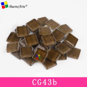 CG43b 1.5cm Crystal Glass Tile
