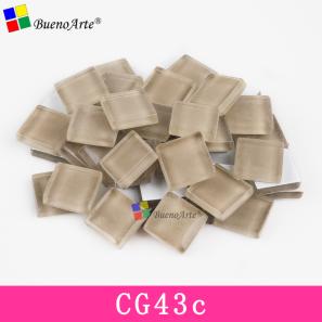 CG43c 1.5cm Crystal Glass Tile