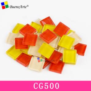 CG500 1.5cm Crystal Glass Tile