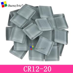 CR12-20 2Cm Crystal Glass Mosaic