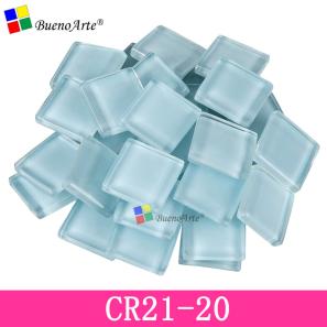 CR21-20 2Cm Crystal Glass Mosaic