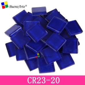 CR23-20 2Cm Crystal Glass Mosaic
