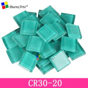 CR30-20 2Cm Crystal Glass Mosaic