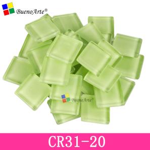 CR31-20 2Cm Crystal Glass Mosaic
