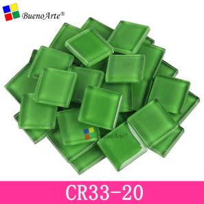 CR33-20 2Cm Crystal Glass Mosaic