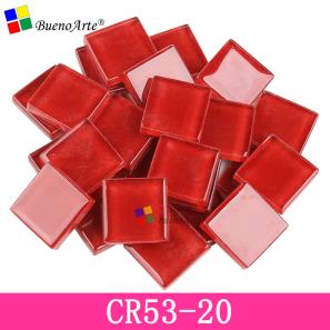 CR53-20 2Cm Crystal Glass Mosaic
