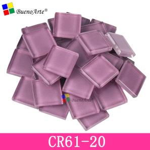 CR61-20 2Cm Crystal Glass Mosaic