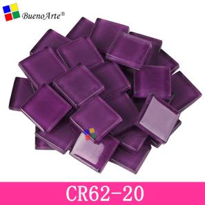 CR62-20 2Cm Crystal Glass Mosaic