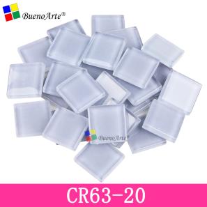 CR63-20 2Cm Crystal Glass Mosaic