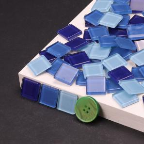 CR200 2Cm Crystal Glass Mosaic