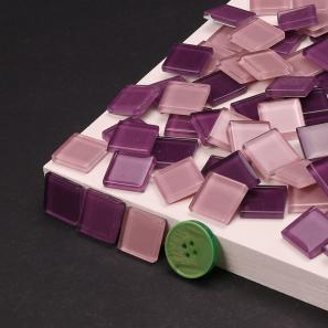 CR600 2Cm Crystal Glass Mosaic