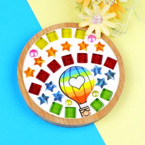 02   Mosaic coaster