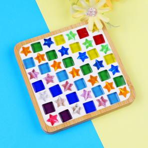 04   Mosaic coaster