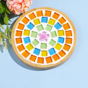 07   Mosaic coaster