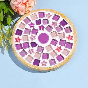 08   Mosaic coaster