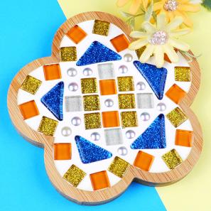 11   Mosaic coaster